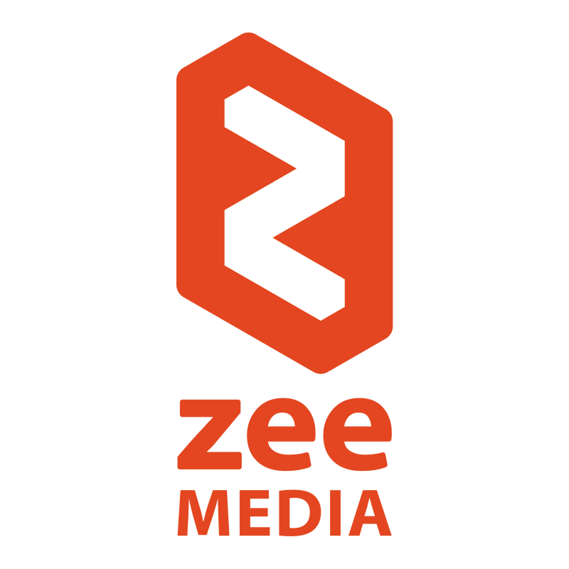 Logo Zee Media