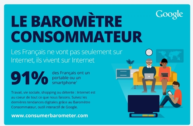 Barometre consommateur Google