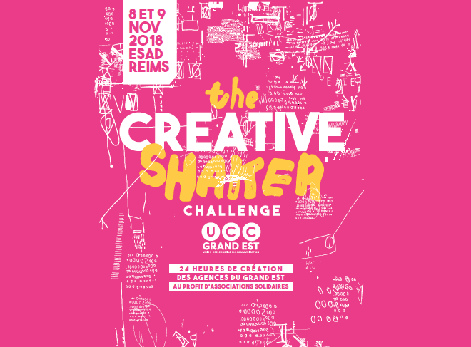Creative Shaker UCC Grand Est