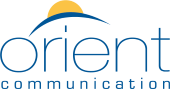 Logo Orient Communication