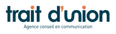 Logo Trait d'Union